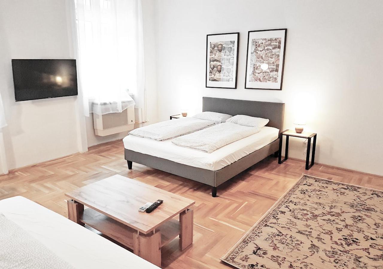 Luxury New Cozy Flat At Dob Street Nearby Gozsdu Court * Budapešť