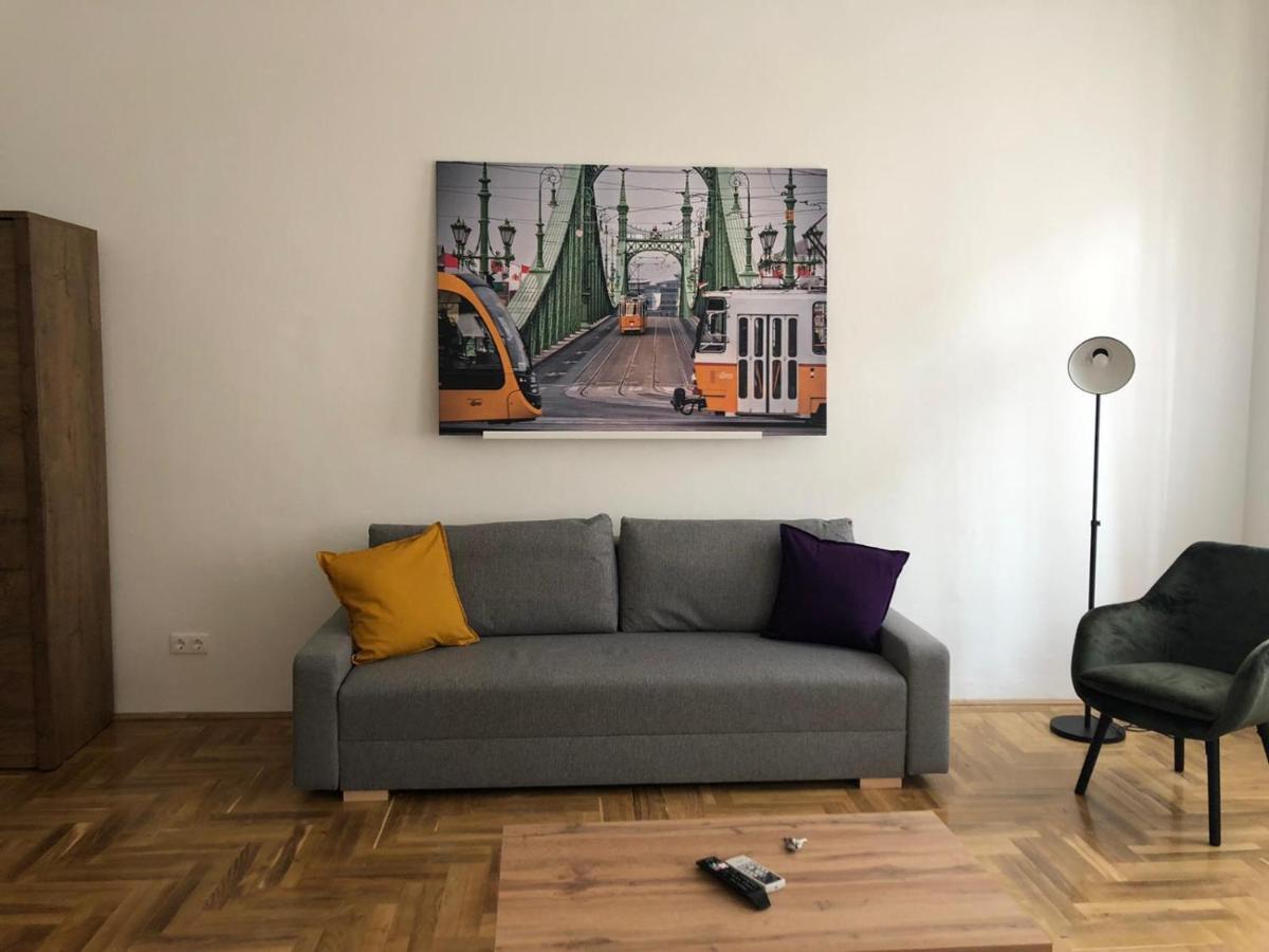 Luxury New Cozy Flat At Dob Street Nearby Gozsdu Court * Budapešť