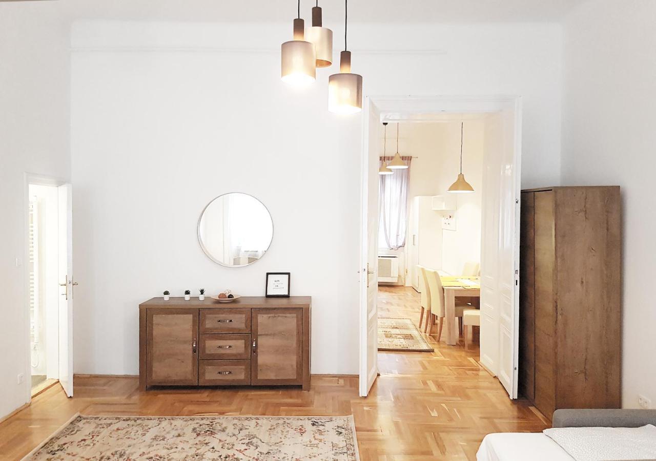 Luxury New Cozy Flat At Dob Street Nearby Gozsdu Court Appartamento