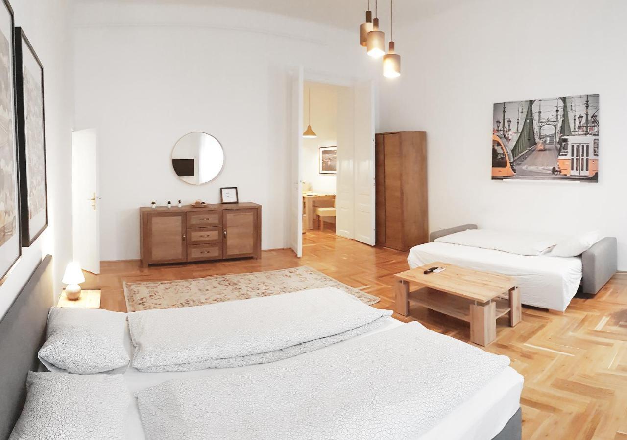 Luxury New Cozy Flat At Dob Street Nearby Gozsdu Court Appartamento